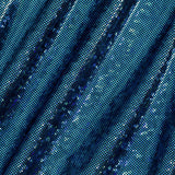 Nylon Spandex Shatter Glass Hologram Fabric 60"