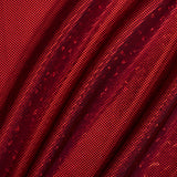 Nylon Spandex Shatter Glass Hologram Fabric 60"