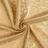 Nylon Spandex Shatter Glass Hologram Fabric 60"
