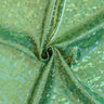 Nylon Spandex Shatter Glass Hologram Fabric 60"
