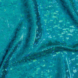 Nylon Spandex Shatter Glass Hologram Fabric 60"