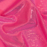Nylon Spandex Shatter Glass Hologram Fabric 60"