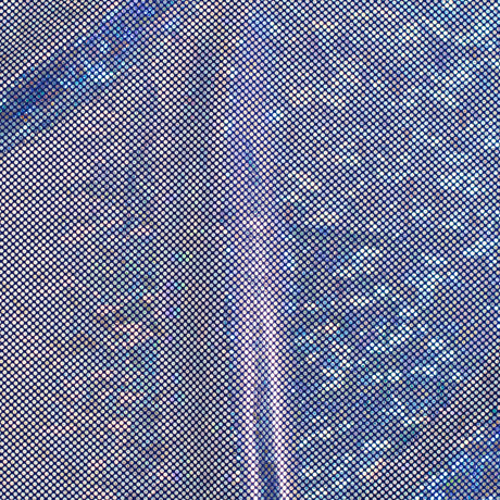 Nylon Spandex Shatter Glass Hologram Fabric 60"