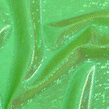 Nylon Spandex Shatter Glass Hologram Fabric 60"