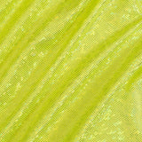 Nylon Spandex Shatter Glass Hologram Fabric 60"