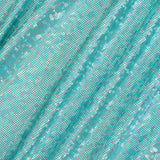 Nylon Spandex Shatter Glass Hologram Fabric 60"