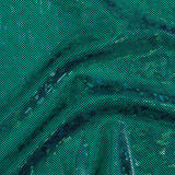 Nylon Spandex Shatter Glass Hologram Fabric 60"