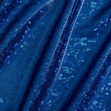 Nylon Spandex Shatter Glass Hologram Fabric 60"