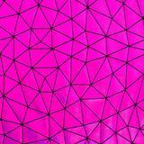 4-Way Stretch Nylon Spandex Bohemian Laser Hologram Fabric 60"