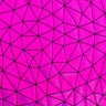 4-Way Stretch Nylon Spandex Bohemian Laser Hologram Fabric 60"