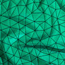 4-Way Stretch Nylon Spandex Bohemian Laser Hologram Fabric 60"