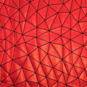 4-Way Stretch Nylon Spandex Bohemian Laser Hologram Fabric 60"