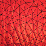 4-Way Stretch Nylon Spandex Bohemian Laser Hologram Fabric 60"