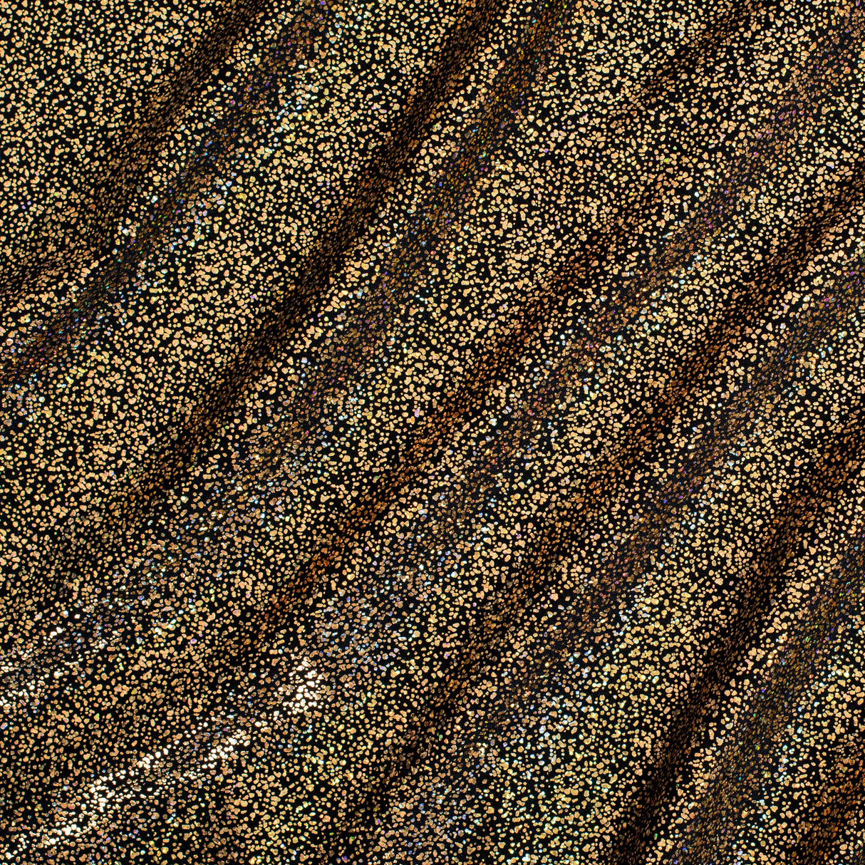 Nylon Spandex Hologram Pebble Fabric 60"