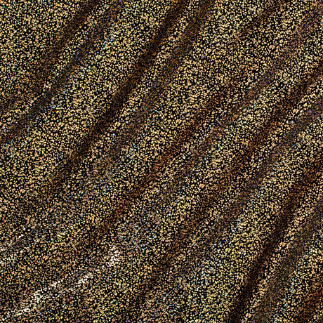 Nylon Spandex Hologram Pebble Fabric 60"