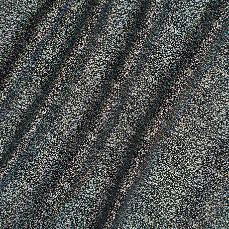 Nylon Spandex Hologram Pebble Fabric 60"