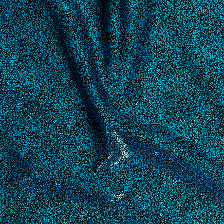 Nylon Spandex Hologram Pebble Fabric 60"