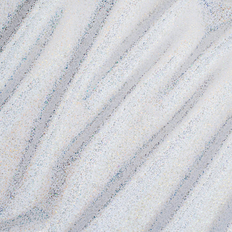 Nylon Spandex Hologram Pebble Fabric 60"