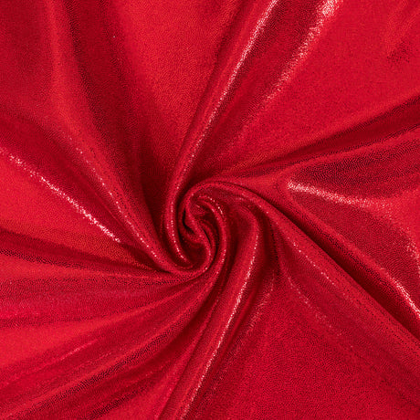Nylon Spandex Foggy Foil 4-Way Stretch Fabric, 60" Width