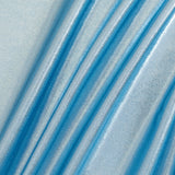 Nylon Spandex Foggy Foil 4-Way Stretch Fabric, 60" Width