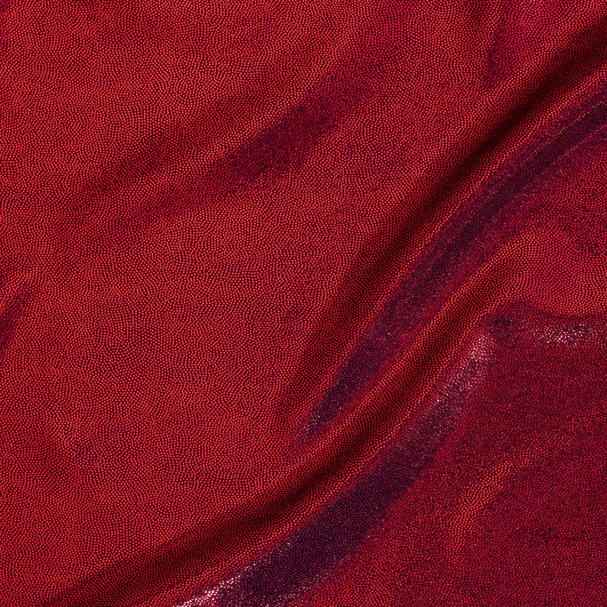 Nylon Spandex Foggy Foil 4-Way Stretch Fabric, 60" Width