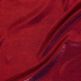 Nylon Spandex Foggy Foil 4-Way Stretch Fabric, 60" Width