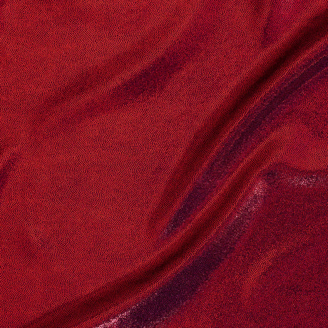 Nylon Spandex Foggy Foil 4-Way Stretch Fabric, 60" Width