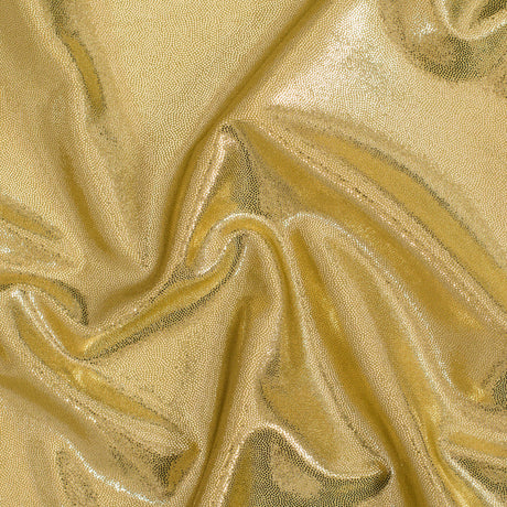 Nylon Spandex Foggy Foil 4-Way Stretch Fabric, 60" Width