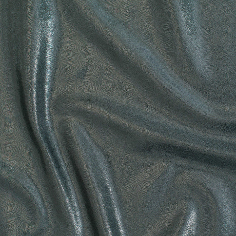 Nylon Spandex Foggy Foil 4-Way Stretch Fabric, 60" Width