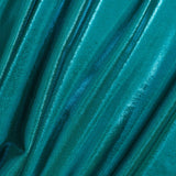 Nylon Spandex Foggy Foil 4-Way Stretch Fabric, 60" Width