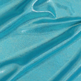 Nylon Spandex Foggy Foil 4-Way Stretch Fabric, 60" Width