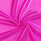 Nylon Spandex Foggy Foil 4-Way Stretch Fabric, 60" Width