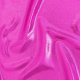 Nylon Spandex Foggy Foil 4-Way Stretch Fabric, 60" Width