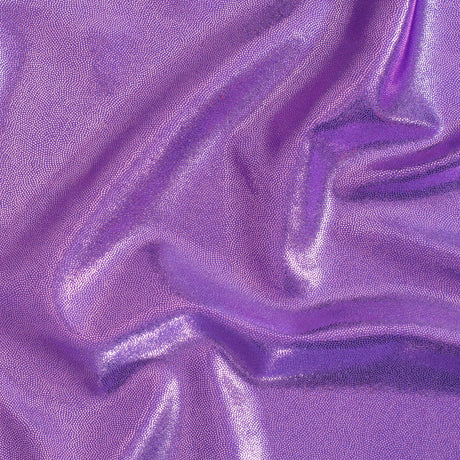 Nylon Spandex Foggy Foil 4-Way Stretch Fabric, 60" Width