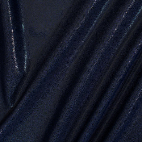 Nylon Spandex Foggy Foil 4-Way Stretch Fabric, 60" Width