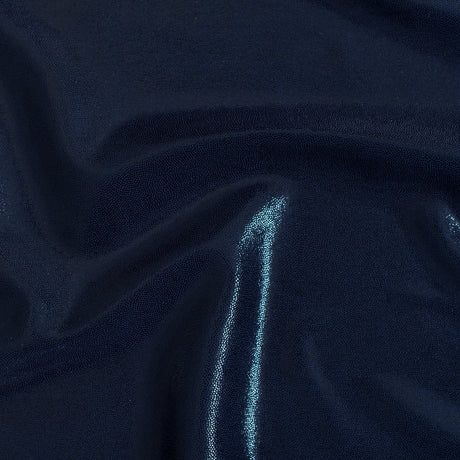 Nylon Spandex Foggy Foil 4-Way Stretch Fabric, 60" Width