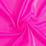 Nylon Spandex Foggy Foil 4-Way Stretch Fabric, 60" Width