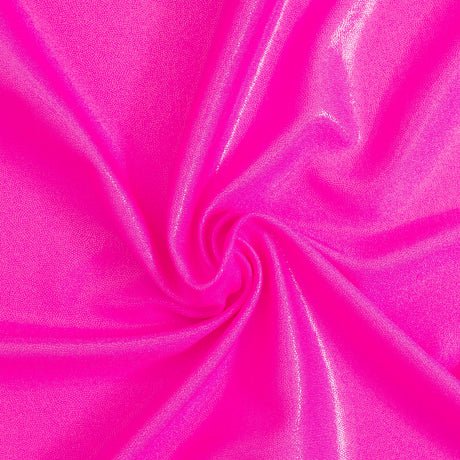 Nylon Spandex Foggy Foil 4-Way Stretch Fabric, 60" Width