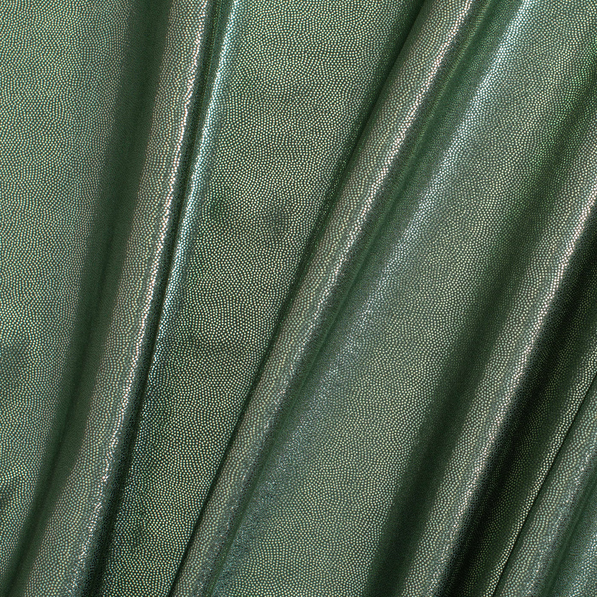 Nylon Spandex Foggy Foil 4-Way Stretch Fabric, 60" Width