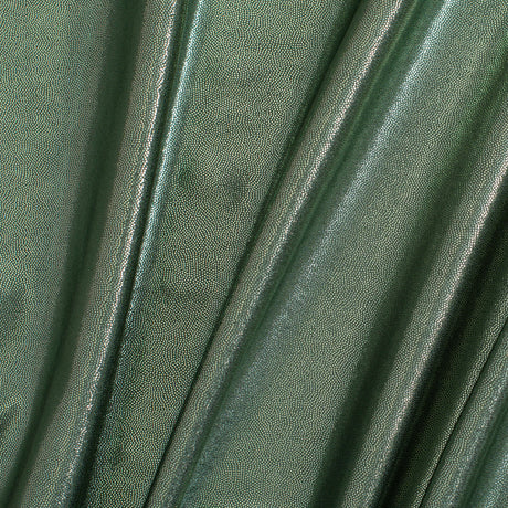 Nylon Spandex Foggy Foil 4-Way Stretch Fabric, 60" Width