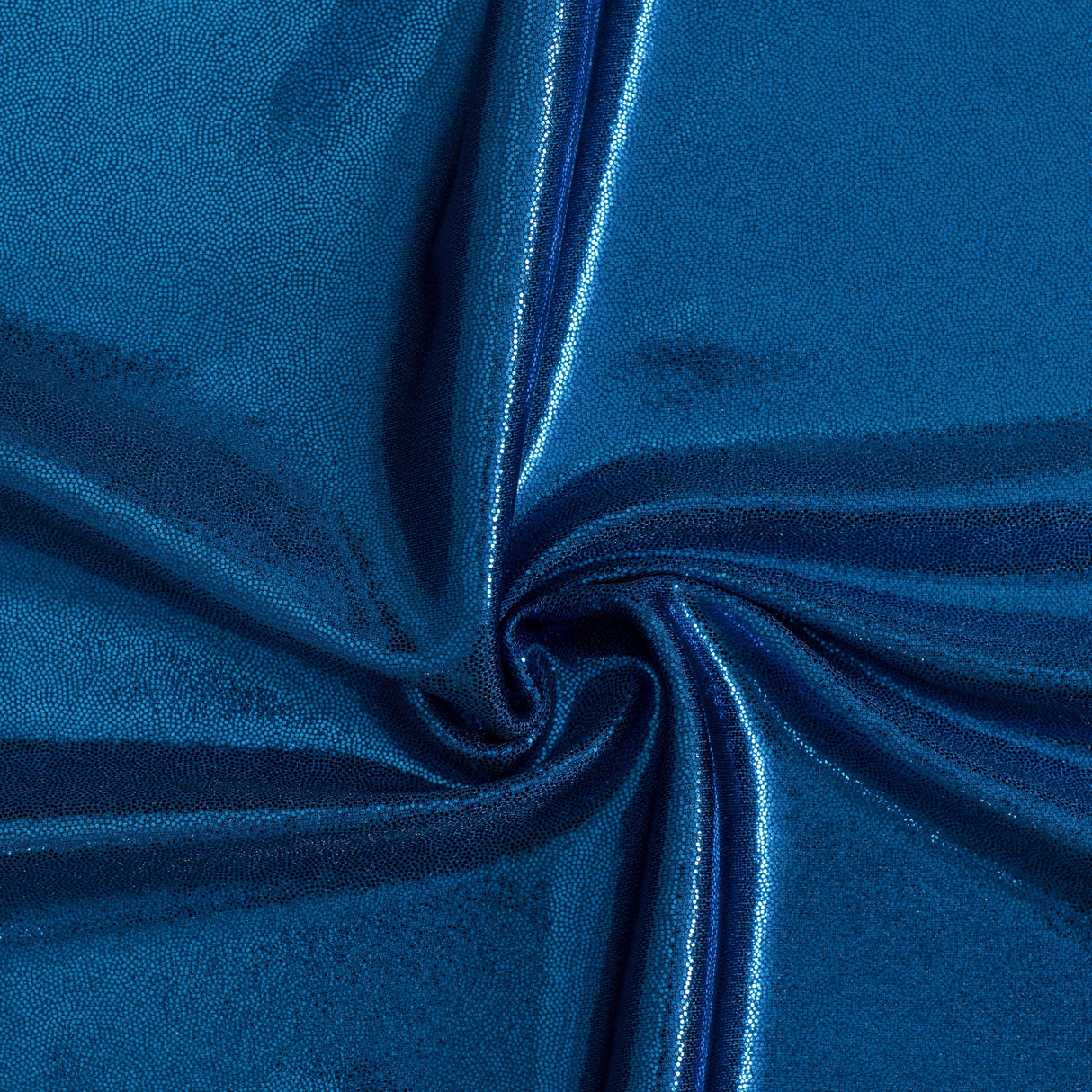 Nylon Spandex Foggy Foil 4-Way Stretch Fabric, 60" Width