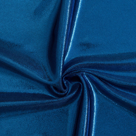 Nylon Spandex Foggy Foil 4-Way Stretch Fabric, 60" Width