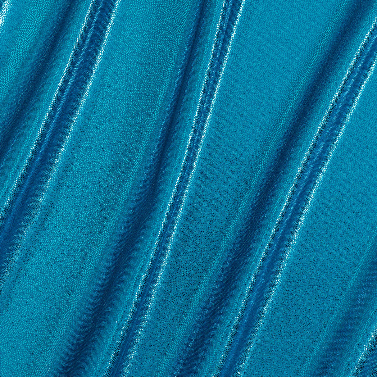 Nylon Spandex Foggy Foil 4-Way Stretch Fabric, 60" Width