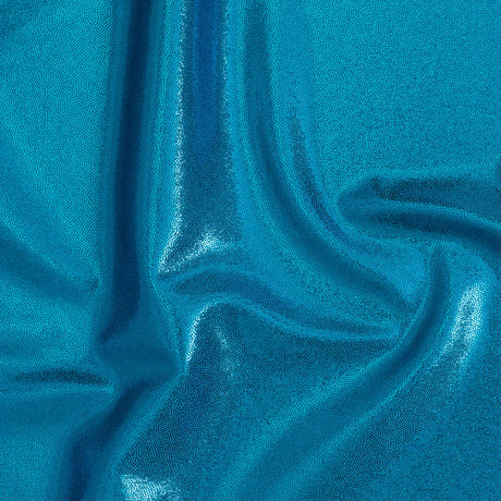 Nylon Spandex Foggy Foil 4-Way Stretch Fabric, 60" Width