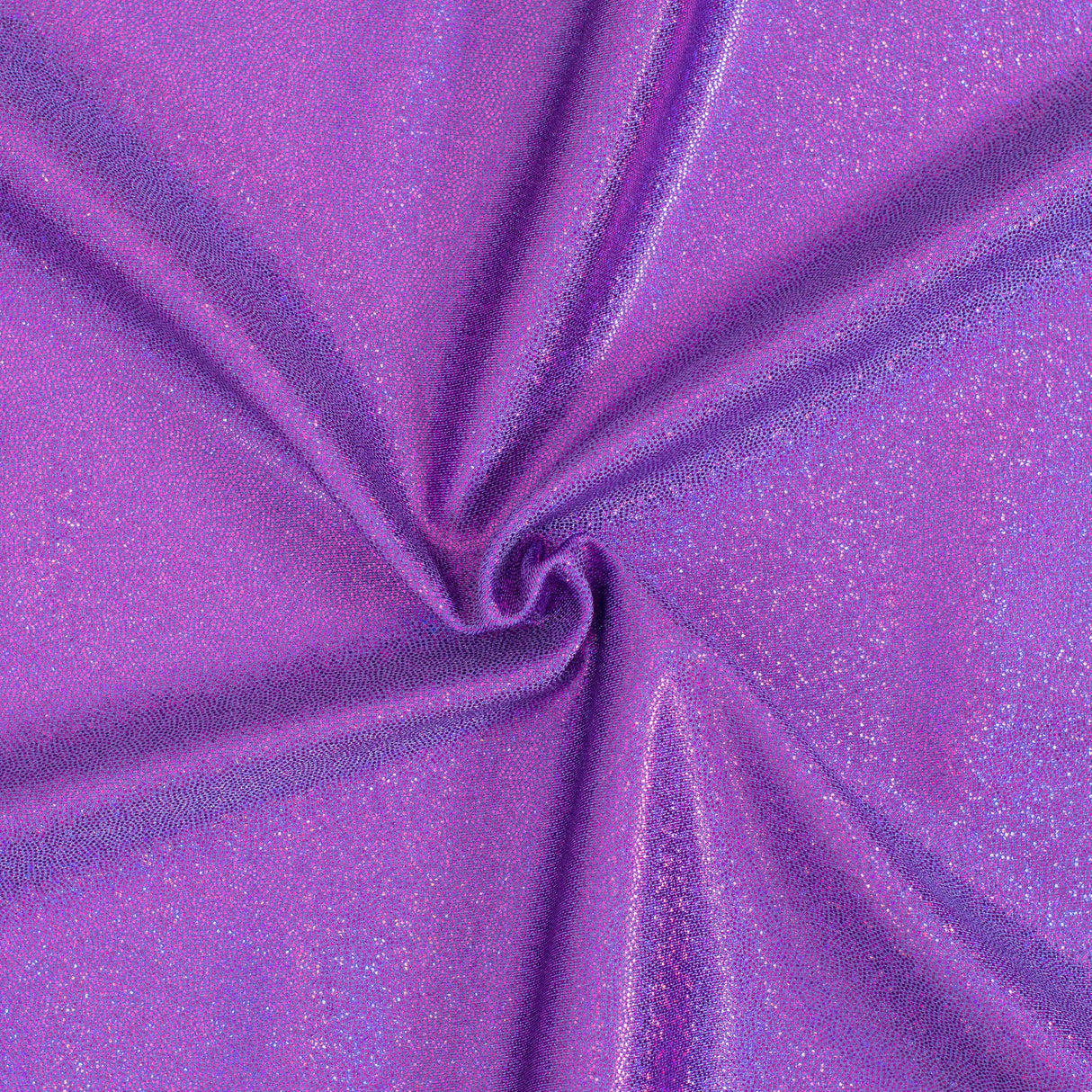 Hologram Foggy Foil Nylon Spandex Fabric 60"