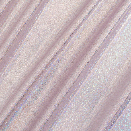 Hologram Foggy Foil Nylon Spandex Fabric 60"