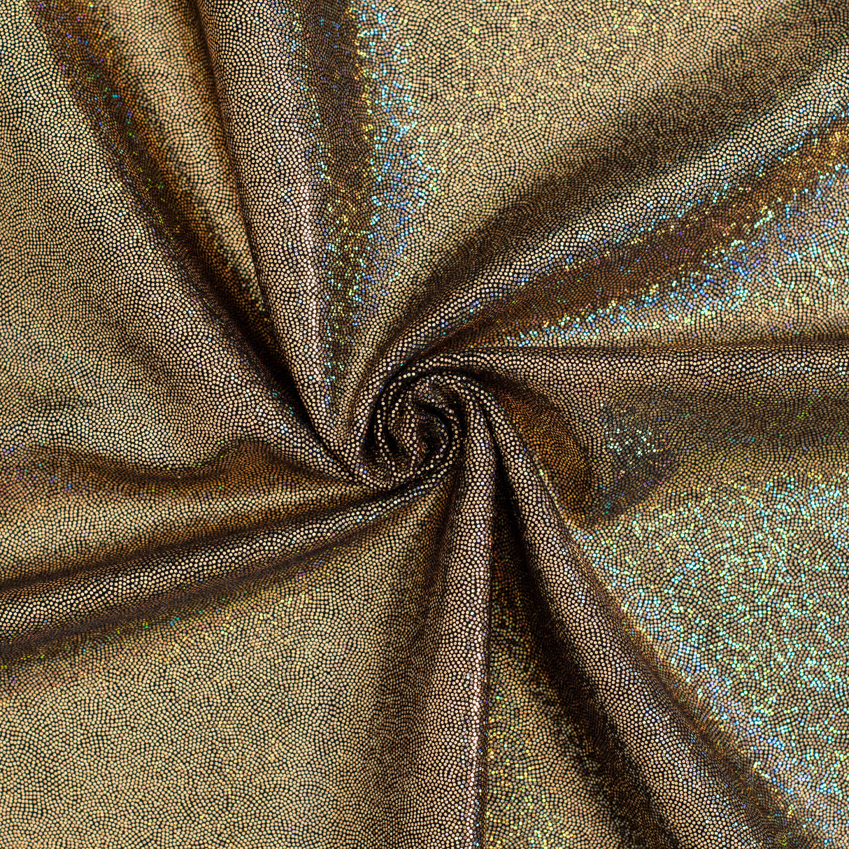 Hologram Foggy Foil Nylon Spandex Fabric 60"