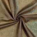 Hologram Foggy Foil Nylon Spandex Fabric 60"