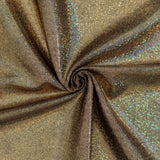 Hologram Foggy Foil Nylon Spandex Fabric 60"