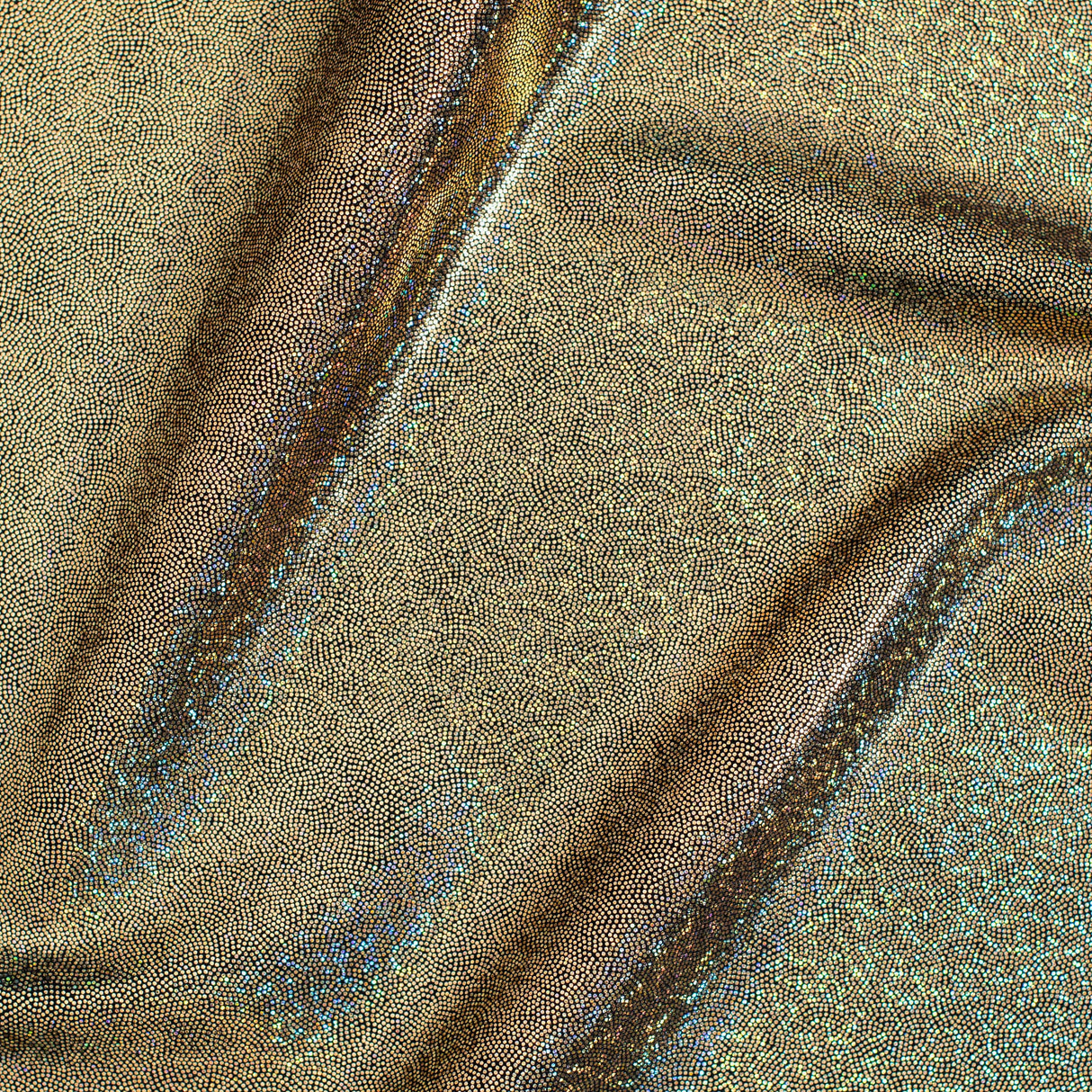 Hologram Foggy Foil Nylon Spandex Fabric 60"